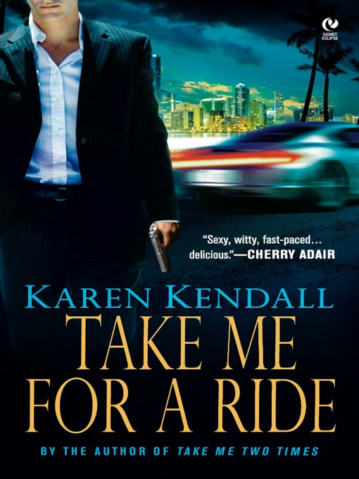 Cover image for Take Me for a Ride